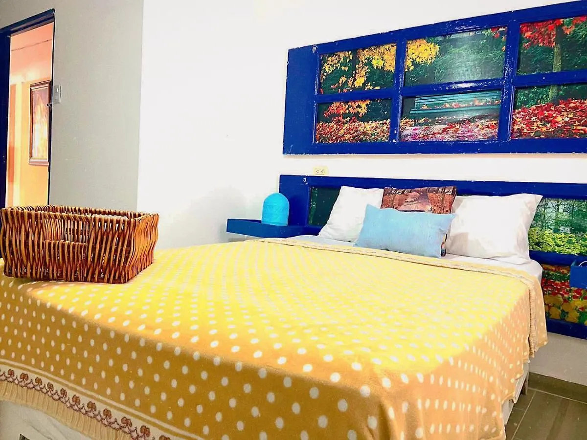 Apartament Acogedor Y Tranquilo Santo Domingo