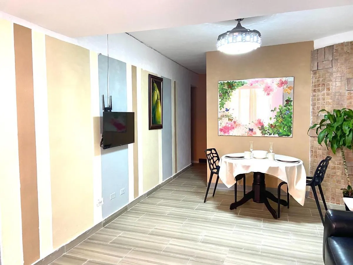 Apartament Acogedor Y Tranquilo Santo Domingo Dominikana