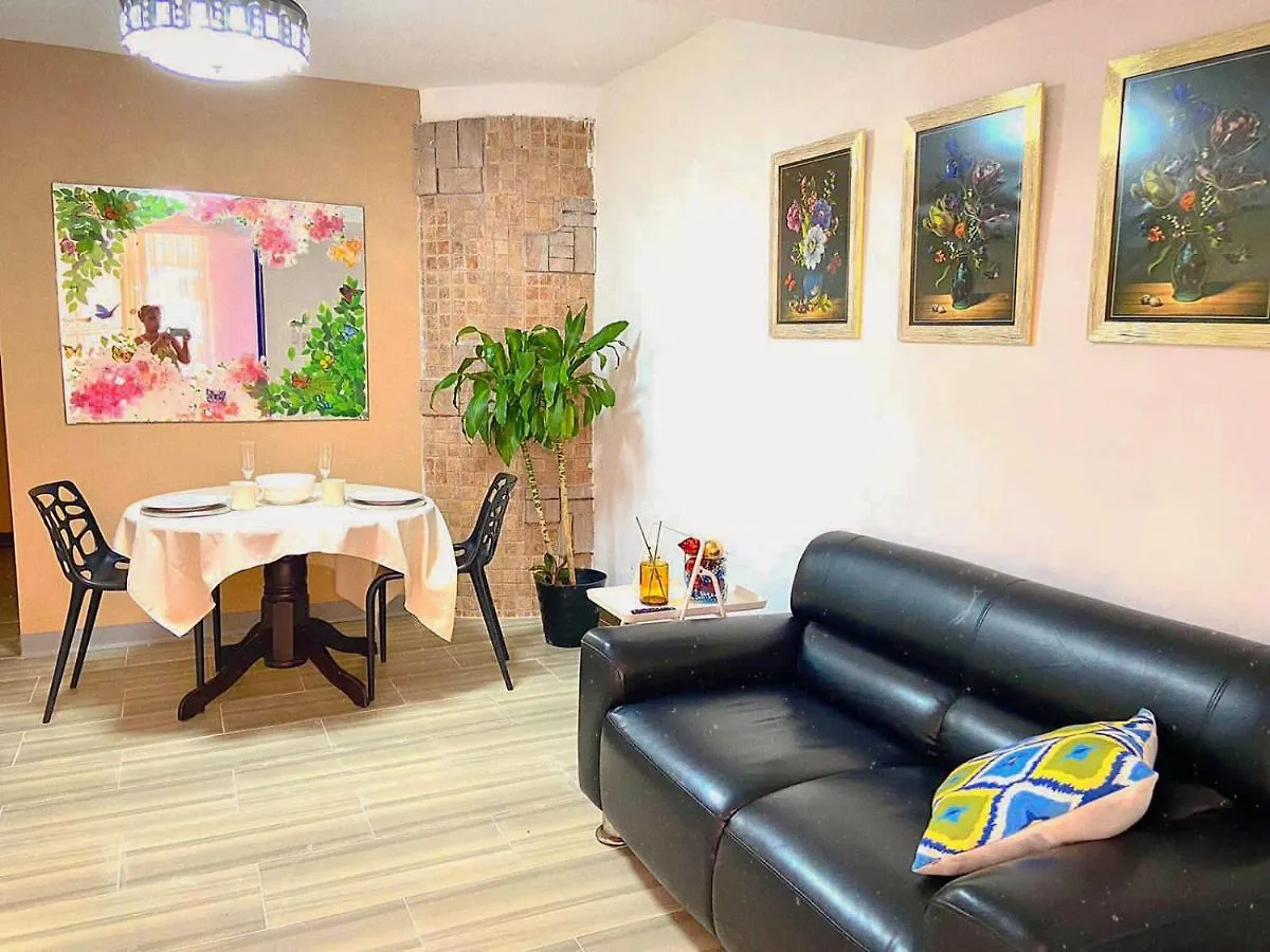 Acogedor Y Tranquilo Appartement Santo Domingo