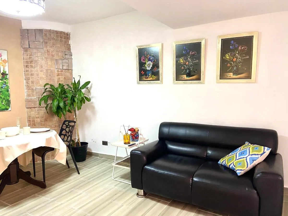 Acogedor Y Tranquilo Appartement Santo Domingo