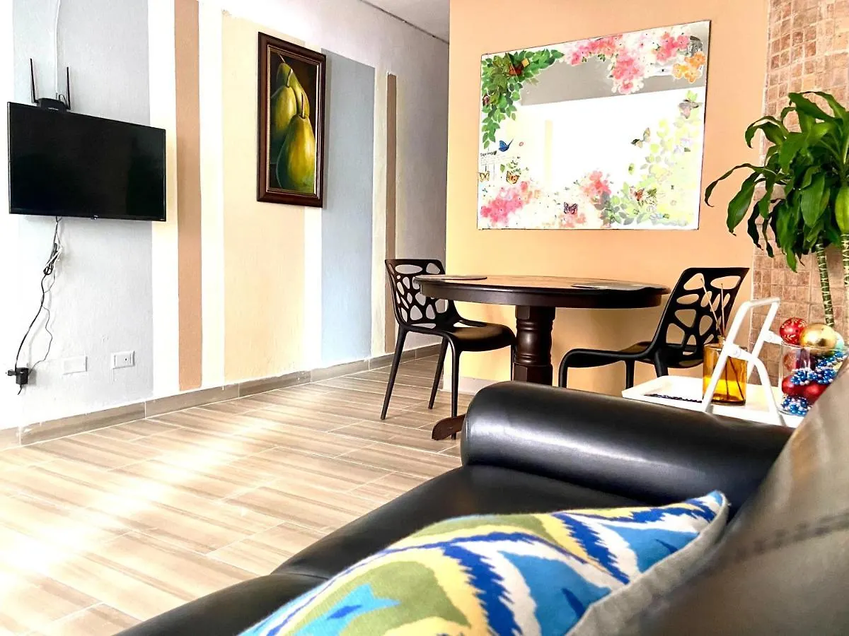 Acogedor Y Tranquilo Appartement Santo Domingo 0*,  Dominicaanse Republiek